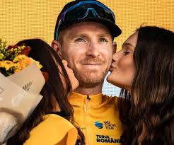 Mark Stewart se lleva el título del Tour de Rumania; Óscar Sevilla, el  mejor hombre del Team Medellín en el top 25