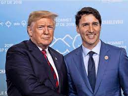 Für kanada ist das ein harter schlag. Handelsabkommen Nafta Usa Und Kanada Einigen Sich In Letzter Minute