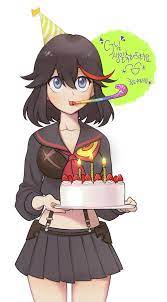 ryuko matoi ✂ (@animeraven655)  X