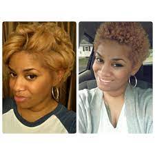 Natural Hair Blowout Short Hair Styles Hairstylesforwomen Hair Hairstylesforwomen Hairstyles S Natural Hair Blowout Blowout Hair Short Natural Hair Styles