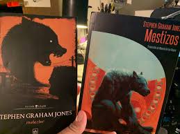 He was kind enough to talk to us about his work, both present and future, as. Stephen Graham Jones Page 58 Doesn T Take Many Pictures At All