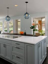 99 Beautiful Kitchen Island Design Ideas Shaker Style Kitchen Cabinets White Contemporary Kitchen Kitchen Cabinet Color Options