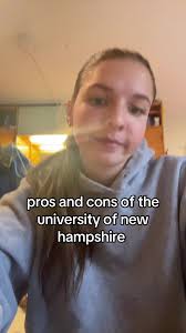 University of New Hampshire Woodside