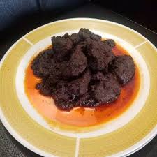 Fyi sekarang rendang hitam khas bukittinggi diproduksi di bandung oleh dapurbaba.id. Rendang Hitam Shopee Indonesia