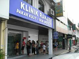 Klinik pakar kulit chew (doctor, health) is located at jalan ipoh, 50350 kuala lumpur, wilayah persekutuan kuala lumpur, malaysia Dr Ranjit Ss15 Reviews Ranjit Skin Specialist Laser And Hair Clinic 2020 2021
