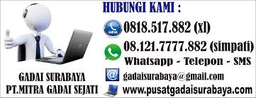 Sekilas, menggadaikan laptop di pegadaian memang bukan hal yang sulit dilakukan. Gadai Elektronik Surabaya