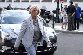 Et si vous pensez que. Mort De Charles Pasqua Isabelle Balkany Je Perds Mon Deuxieme Pere