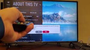 Answered 2 years ago · author has 229 answers and 737k answer views. Lg Smart Tv How To Update System Firmware Software Version Youtube