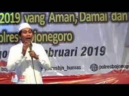 Ceramah Full Kh Anwar Zahid 2019 Ngaji Kok Malah Selfie