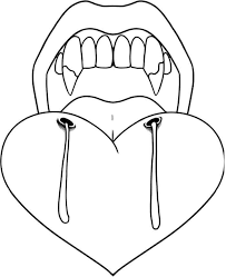 There are three main categories of colors: Coloring Pages Lips Vampire Girl Halloween Vampire Minion Coloring Pages Vampire Teeth