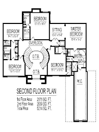 Home Plan 4 Bedroom 2 Floor With Basement Garden Grove Glendale California Ca Huntington Beach Moreno Valley Ca California S Floor Plans Stair Plan How To Plan
