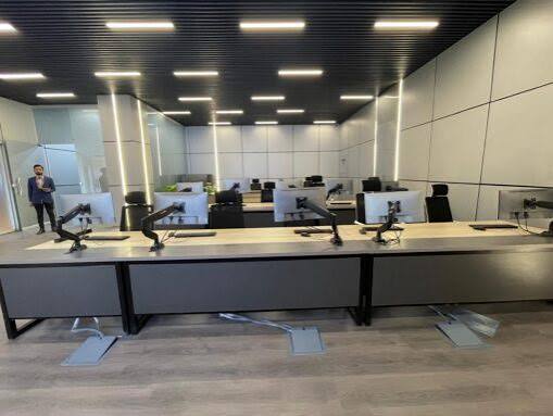 PCFC - Digital Communication Department - AI Enabled Monitoring Hall by DEMP Project - Zebra.pk