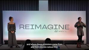 Reimagine