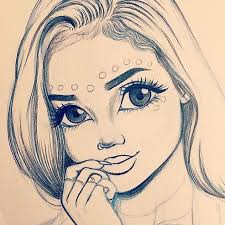 Volunteer opportunities for all ages and abilities. Art The Girl With The Big Eyes Steemit Sketches Drawings Drawing Sketches