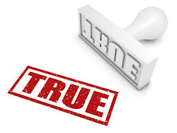 Consistent with fact or reality; True Messages Cat Page Zonews