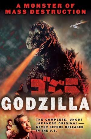 Resultado de imagem para GODZILLA - 1954 - WIKIPEDIA"