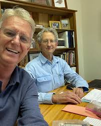 Once each month, I get to be tutored by Harry T Jones and he tells everyone  that I am coaching him! His value and skill for succession planning is  priceless. A really