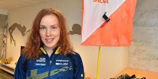Han är jättefavorit till guldet med ett årsbästa som är nästan två decimeter. Tove Alexandersson Flickvan