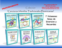 En este sentido, los juegos relacionados con el mundo bélico, muy tradicionales en la infancia hace unas décadas, carecen por completo de valores positivos aplicables a nuestros pequeños, puesto que del uso de. Canciones Infantiles Tradicionales Dominicanas Los Libros