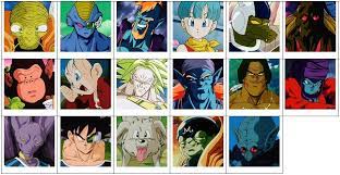 Try this test i created, and see how deep your knowledge about dragon ball super actually. Dragon Ball Z B Characters Quiz By Moai