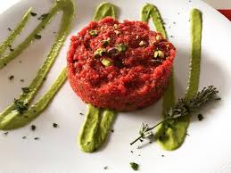 Maybe you would like to learn more about one of these? Quinoa Alla Rapa Rossa Gnam Gnam Style