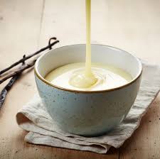 Vanillesosse Selber Machen Rezept Rezept In 2020 Vanillesosse Selber Machen Vanillesosse Pudding Selber Machen