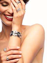 Joy 0.25ct Pink Gold Diamond Necklace