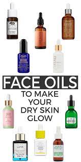 10 Oils To Make Your Dry Skin Glow Beautiful Makeup Search Serum For Dry Skin Oil For Dry Skin Mask For Dry Skin