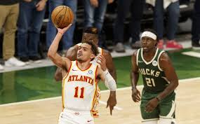 The atlanta hawks haven't been there since 1961. Atlanta Hawks At Milwaukee Bucks Game 2 Odds Picks And Prediction