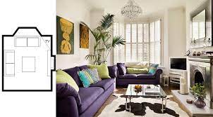 Your other furniture can then be arranged so that at least some of the seating faces the hallway. Amazing Small Living Room Layouts With Tv To Inspire You Home Ideas Hq