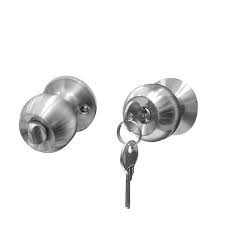 Daftar harga silinder kunci pintu solid terbaru juni 2021. Jual Harga Promo Solid T60 Tubular Set Handle Pintu Bulat Kunci Di Lapak Yovita Bong Bukalapak