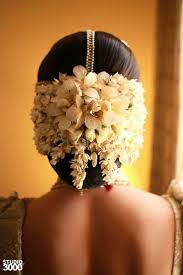 Srilankan Actress Nehara Pieris Wedding Bridal Hairdo Bridal Hair Updo Indian Bridal Hairstyles