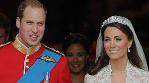 Prinz william und herzogin catherine feiern am 29. Hochzeit Von William Kate Diese Kleinigkeit Hat Die Queen Damals Nicht Begeistert