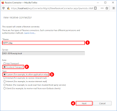 Do you want to know what is smtp mail relay in exchange 2016, 2013 or 2010? Configure Anonymous Smtp Relay In Exchange Server Ali Tajran