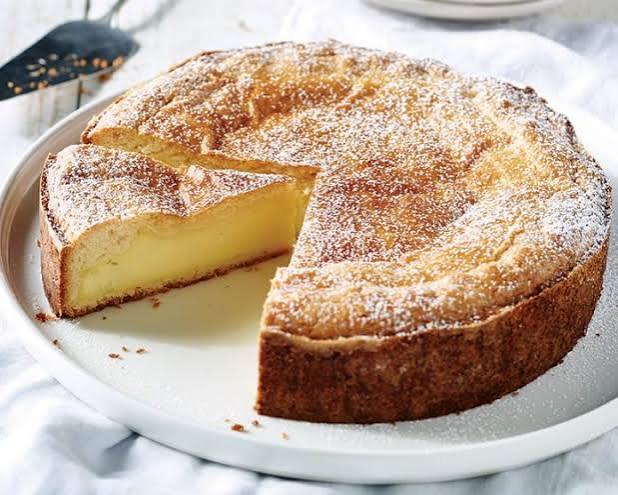Gâteau Basque