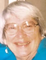 Bertina "Bert" Rudman, 96 Obituary