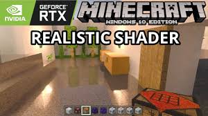 In the image on the left you can see how a dark tunnel looks like while i've got the pack enabled. Minecraft Windows 10 Realistic Realsource Rtx Shader Texture Pack Ray Tracing Minecraft Bedrock Youtube