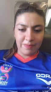 Maria Abril Ecuavoley