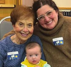 Betty Gottlieb's Instagram, Twitter & Facebook