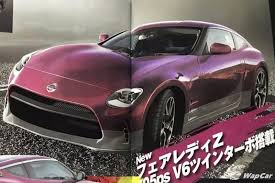 By gabrielle desantis on march 18, 2021 since the release of the prototype, the nissan 400z has been anxiously anticipated. 2021 Nissan 400z Will Be Electrifying Literally Wapcar