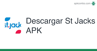 Android app apk par coinafrique annonces sas : St Jacks Apk 2 3 8 Aplicacion Android Descargar