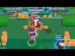 Android için 2020 yılına ait brawl stars uygulamasının en son sürümünü deneyin. Brawl Stars Letzte Sekunde Ein Tor Brawlball Deutsch German Live Gameplay Youtube