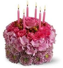 Birthday Cake And Flowers Online Delivery Wishes Come True Birthday Cake Flowers Birthday Cake With Flowers Happy Birthday Flower Happy Birthday Flower Cake