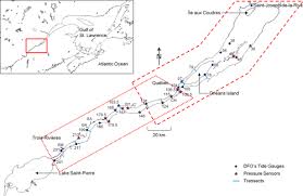 Hydrodynamic Modeling Of The St Lawrence Fluvial Estuary I