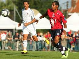 Pierre Emerick Aubameyang Lille Losc