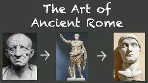Many examples of even the most famous greek sculptures, such as the apollo belvedere and barberini faun, are known only from roman imperial or hellenistic copies. The Art Of Ancient Rome Sculpture And Reliefs Youtube