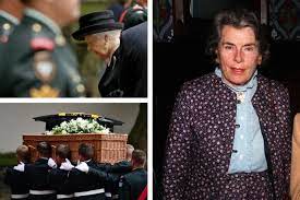The marriage was unconventional and she was rumoured to have had affairs with several prominent people. Queen Among Mourners At Funeral For Countess Mountbatten Of Burma Heraldscotland