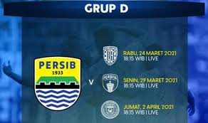 Empat kota telah dipilih sebagai tuan rumah ajang ini, bandung, sleman, malang dan solo. Jadwal Persib Bandung Di Piala Menpora 2021 Terbaru