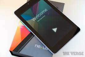 Ive noticed that tablet … Google Announces Nexus 7 32gb Mobile Tablet Available November 13th For 299 Unlocked Update The Verge