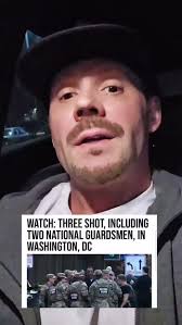 US National Guard Veteran Recounts BLM Protests Deployment Experience